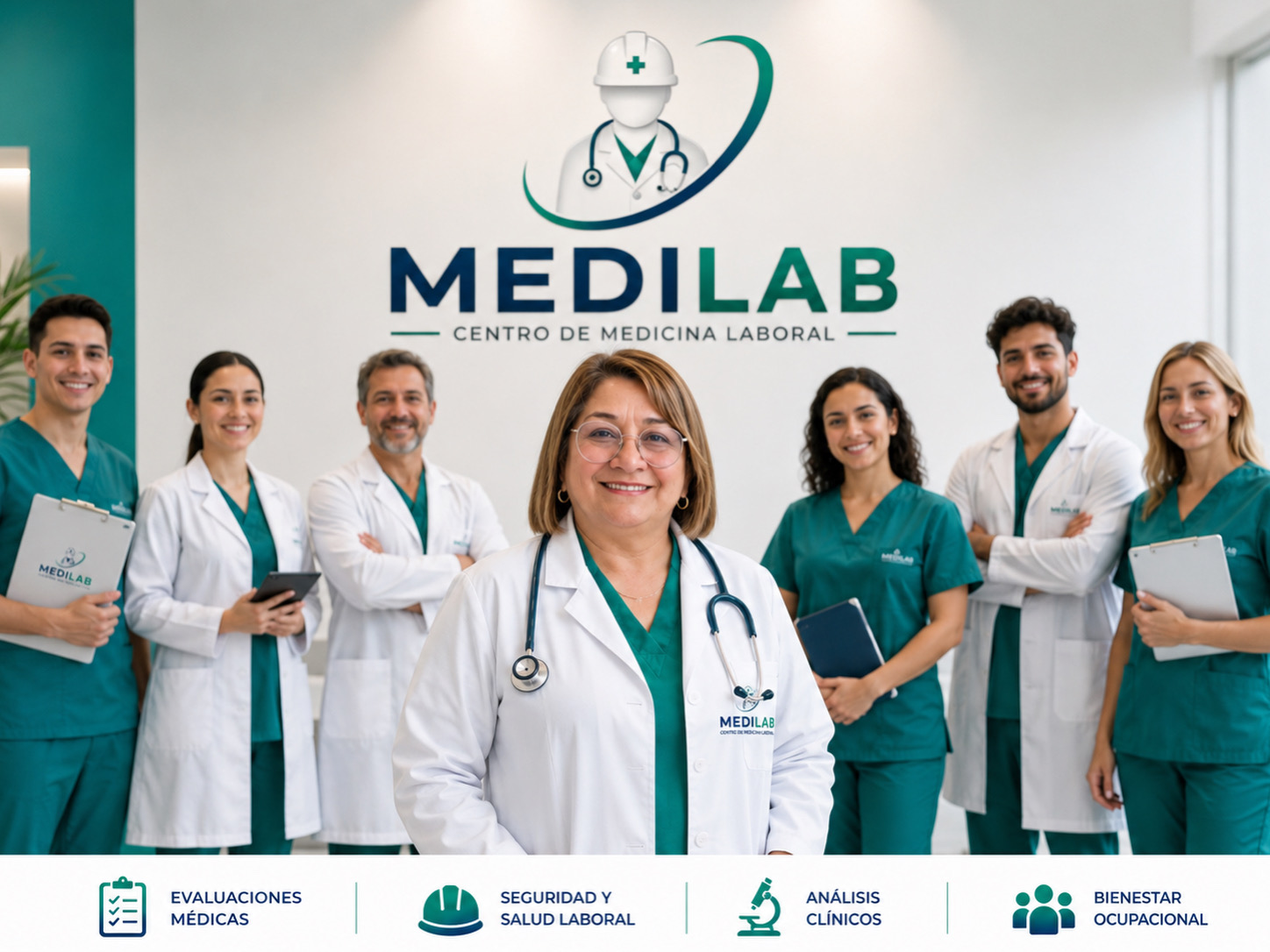 Equipo médico MEDILAB